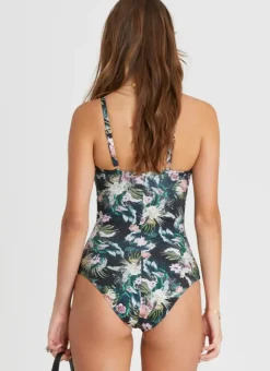 Women Aqua Blu Gabrielle DD/E One Piece