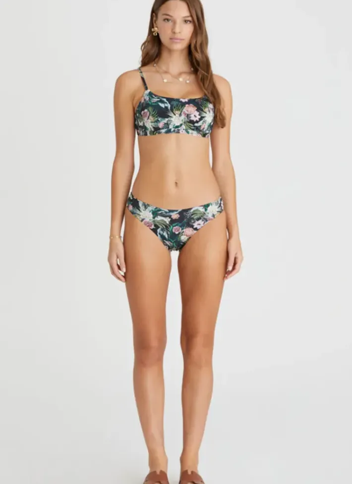 Women Aqua Blu Iris D/DD Cup Top