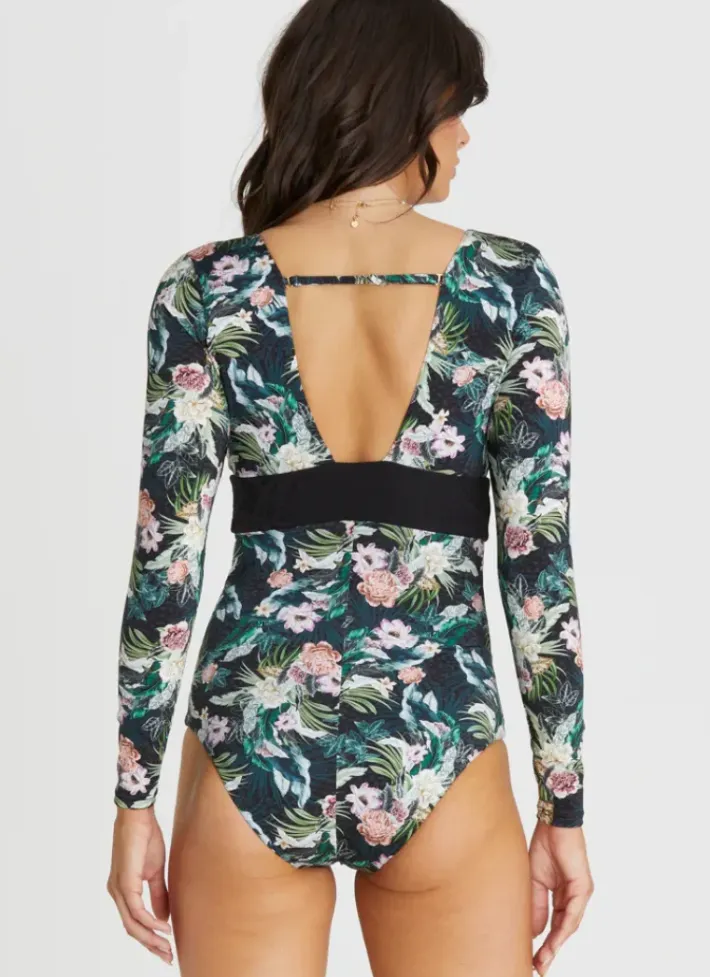 Women Aqua Blu Kerrie One Piece
