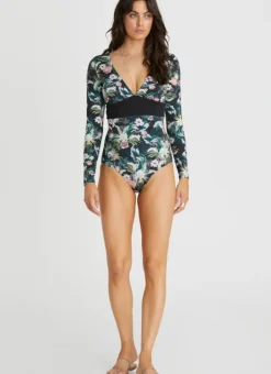 Women Aqua Blu Kerrie One Piece