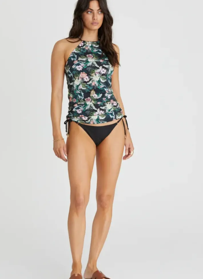 Women Aqua Blu Lawley Tankini