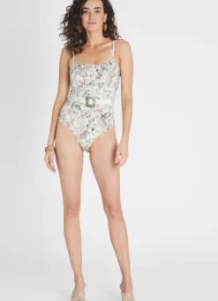 Women Aqua Blu Hannah One Piece