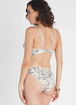 Women Aqua Blu Olivia Bikini Top