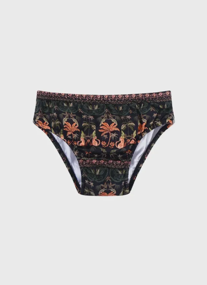 Kids Aqua Blu Swim Nappy