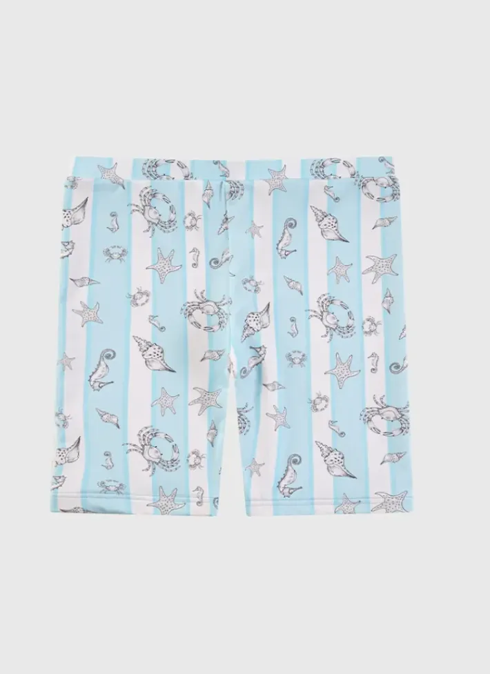 Kids/BOY Aqua Blu Jammers