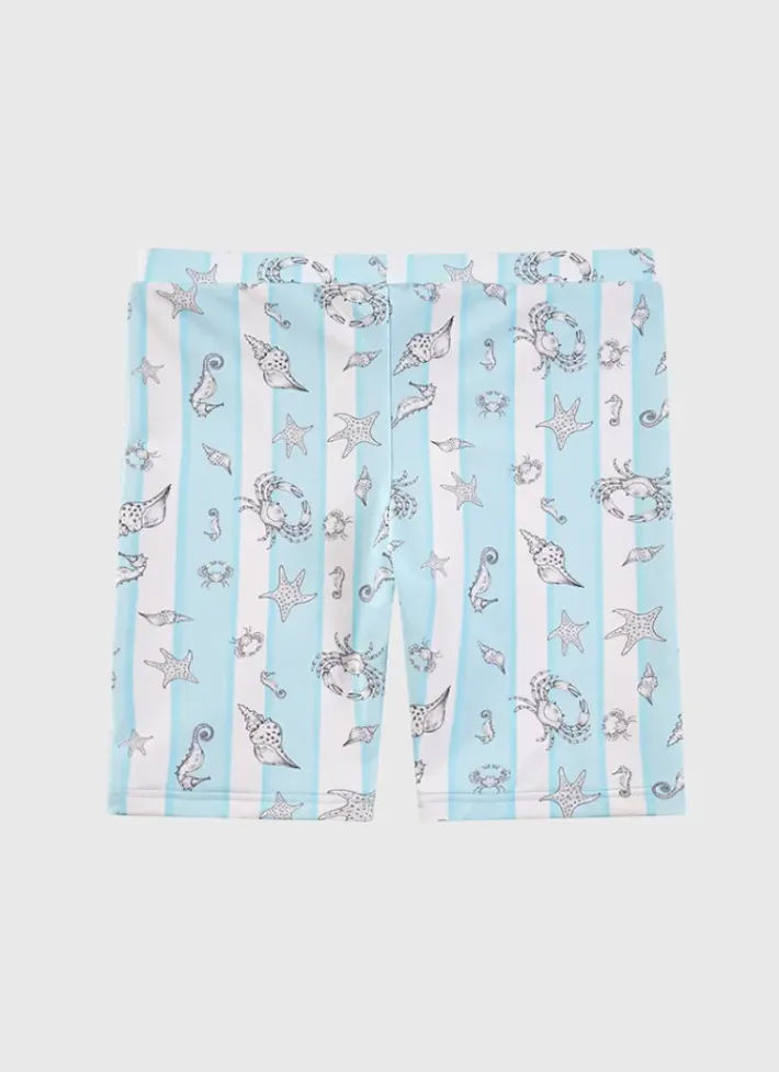 Kids/BOY Aqua Blu Jammers