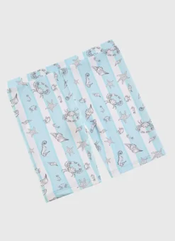 Kids/BOY Aqua Blu Jammers