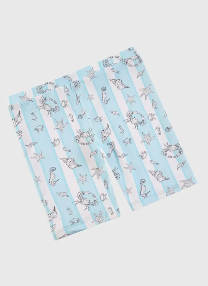 Kids/BOY Aqua Blu Jammers