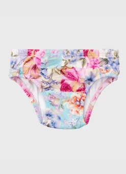 Kids Aqua Blu Swim Nappy