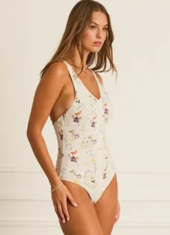 Women Aqua Blu Priscilla DD/E Cup One Piece