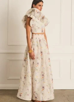 Women Aqua Blu Zandra Skirt