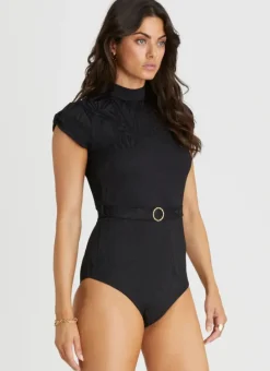 Women Aqua Blu Adria One Piece