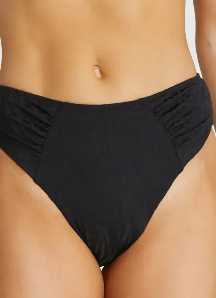 Women Aqua Blu Penelope High Waist Pant