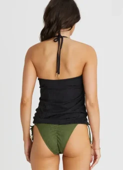 Women Aqua Blu Remi Tankini