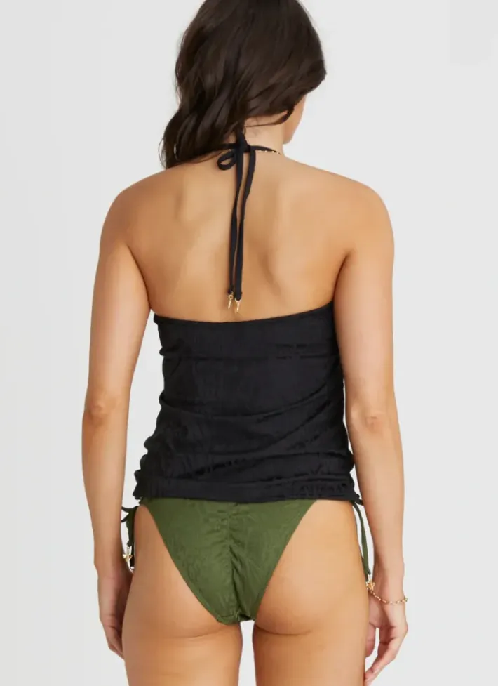 Women Aqua Blu Remi Tankini