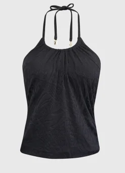 Women Aqua Blu Remi Tankini