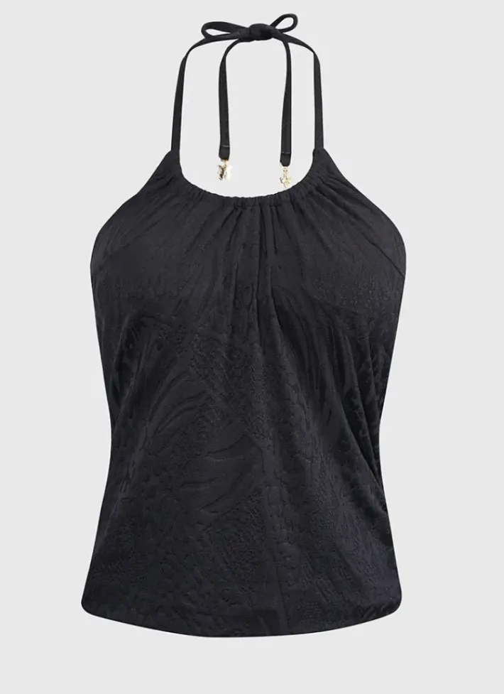 Women Aqua Blu Remi Tankini