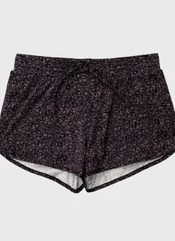 Kids Aqua Blu Lycra Boardshorts