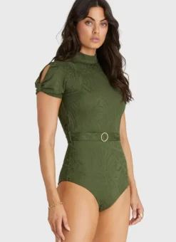 Women Aqua Blu Adria One Piece