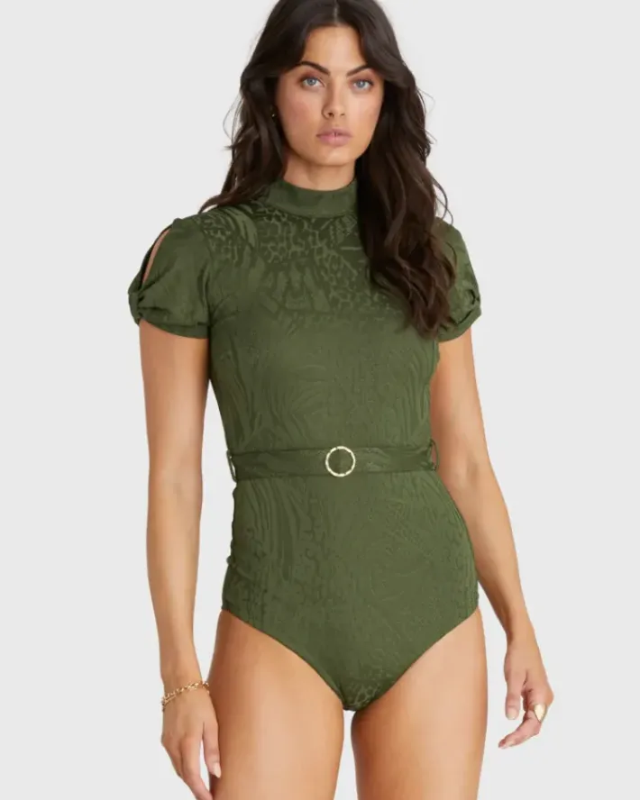 Women Aqua Blu Adria One Piece