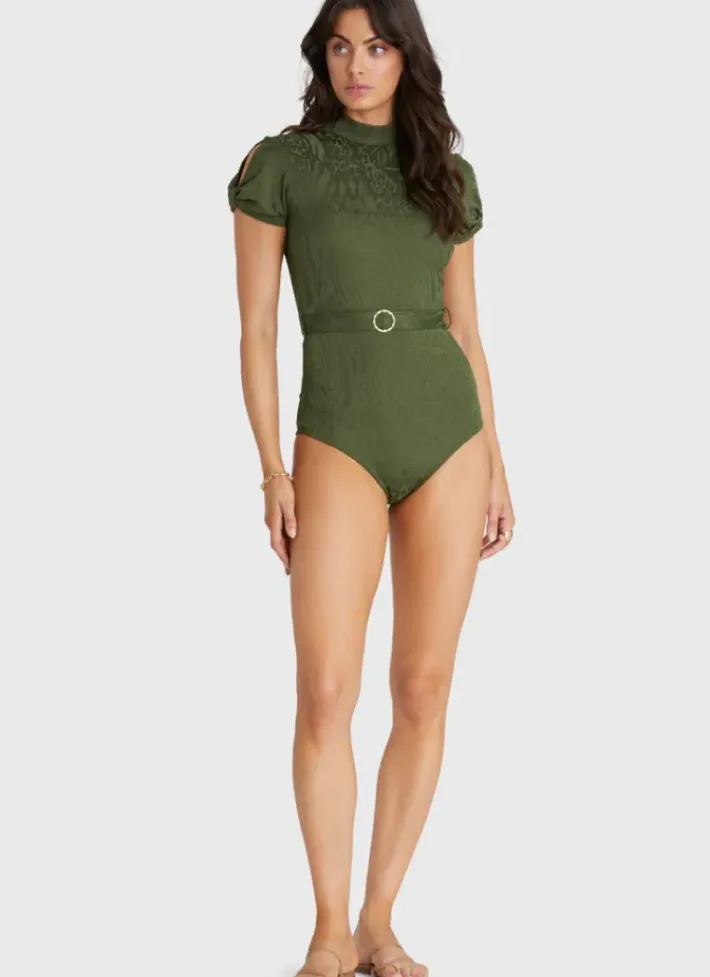 Women Aqua Blu Adria One Piece