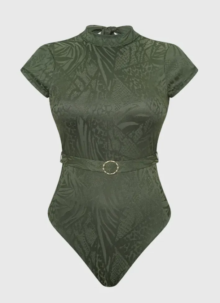 Women Aqua Blu Adria One Piece