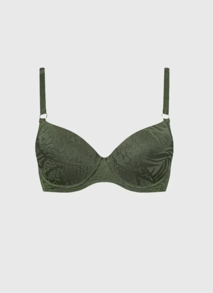 Women Aqua Blu Judy D/DD Cup Top