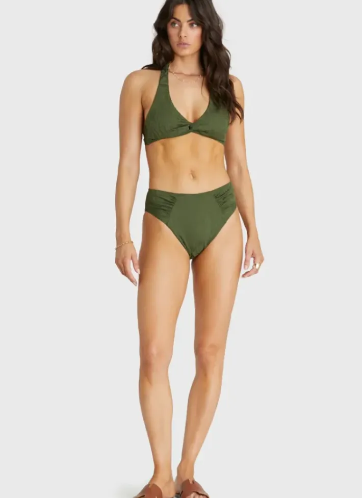 Women Aqua Blu Penelope High Waist Pant