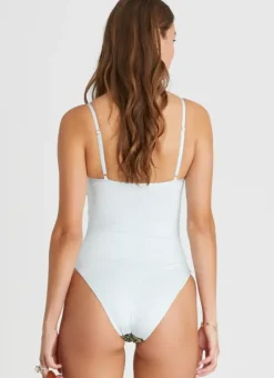 Women Aqua Blu Gabrielle DD/E One Piece