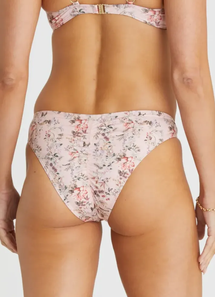 Women Aqua Blu Alexis Cheeky Pant