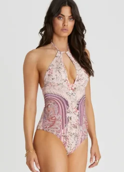Women Aqua Blu Juno One Piece