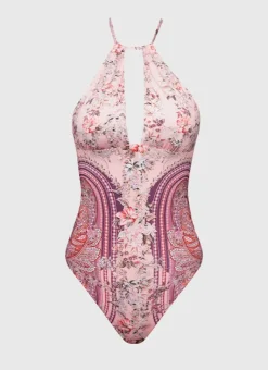 Women Aqua Blu Juno One Piece