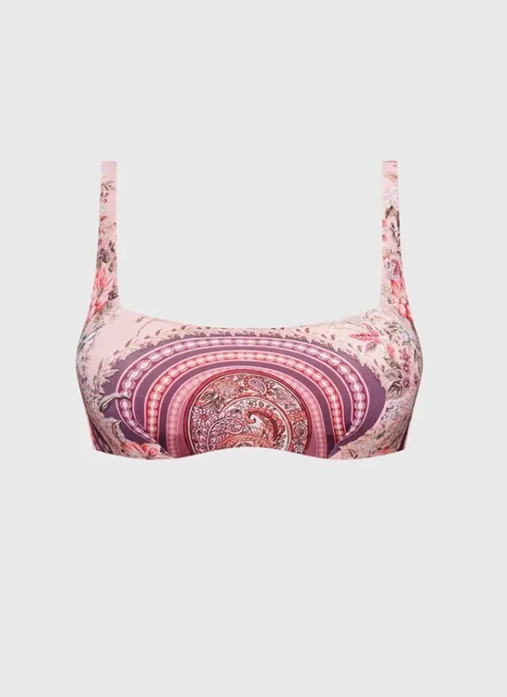 Women Aqua Blu Norah D/DD Cup Top