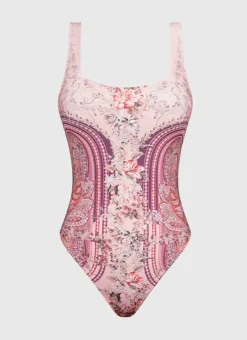 Women Aqua Blu Vero DD/E Cup One Piece