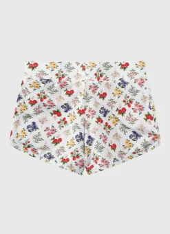 Kids Aqua Blu Lycra Boardshorts