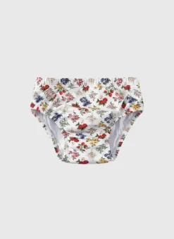 Kids Aqua Blu Swim Nappy
