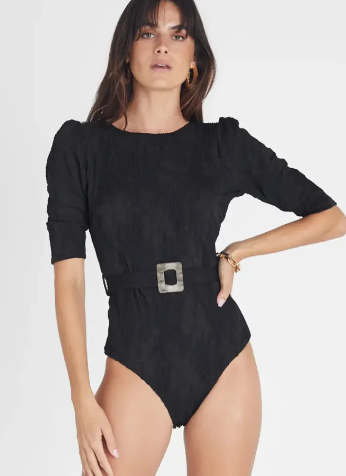 Women Aqua Blu Raven Melissa One Piece