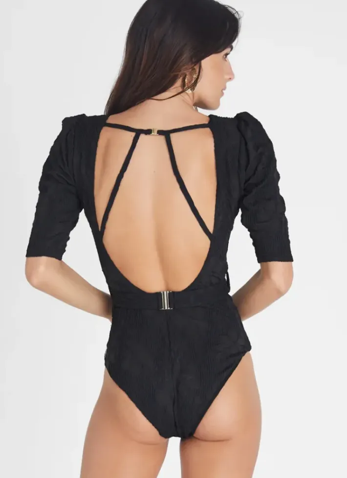 Women Aqua Blu Raven Melissa One Piece