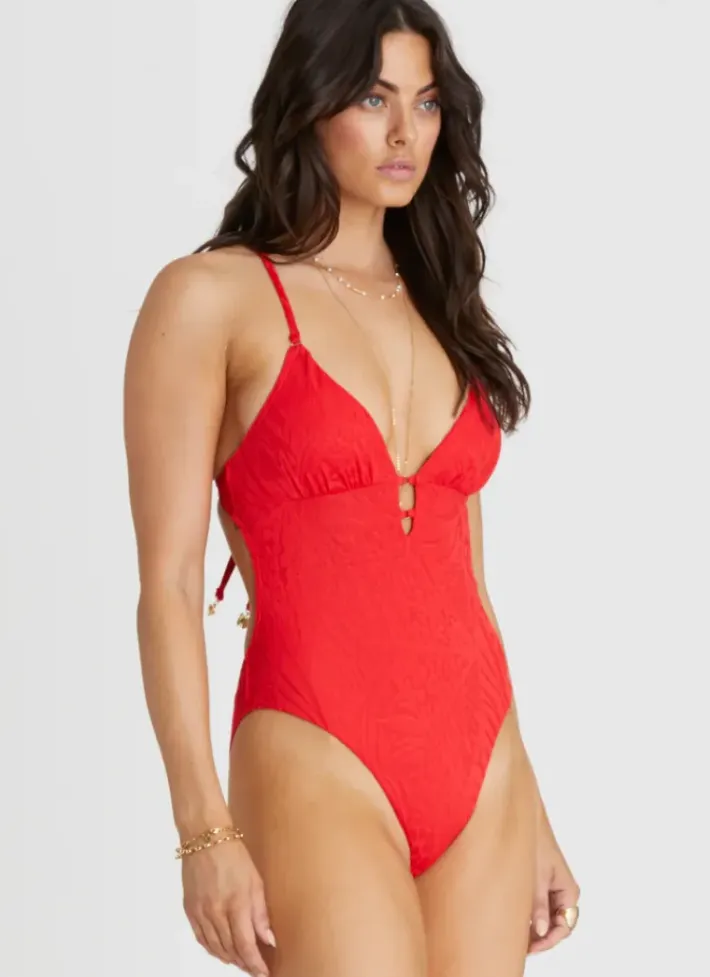 Women Aqua Blu Michelle One Piece