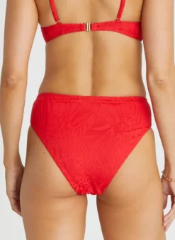 Women Aqua Blu Penelope High Waist Pant