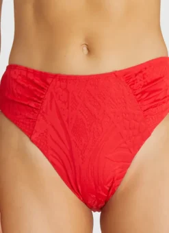 Women Aqua Blu Penelope High Waist Pant