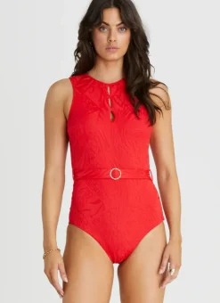 Women Aqua Blu Prudence One Piece