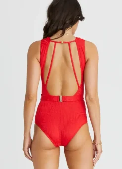 Women Aqua Blu Prudence One Piece