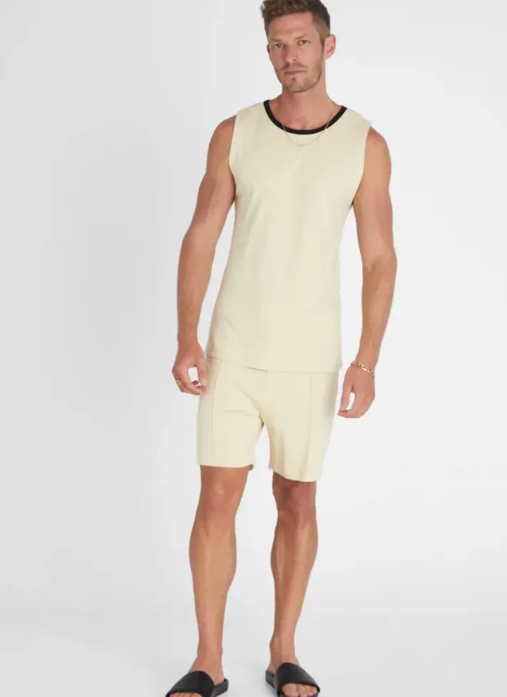 Women Aqua Blu Sand Shorts