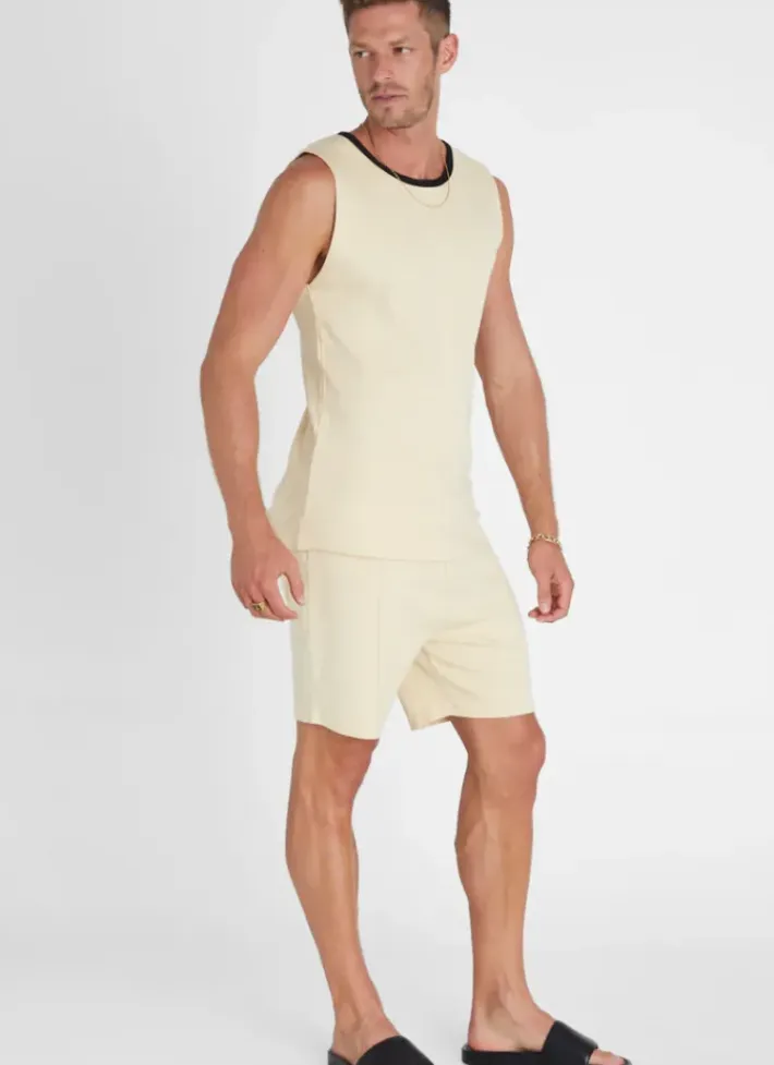 Women Aqua Blu Sand Shorts