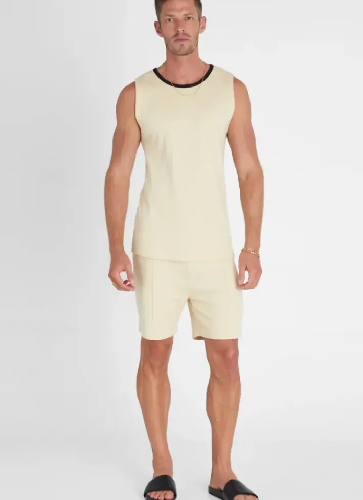 Women Aqua Blu Sand Shorts