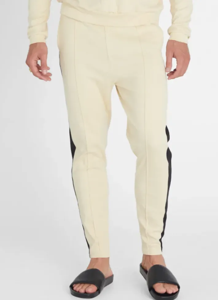 Women Aqua Blu Sand Sweatpants