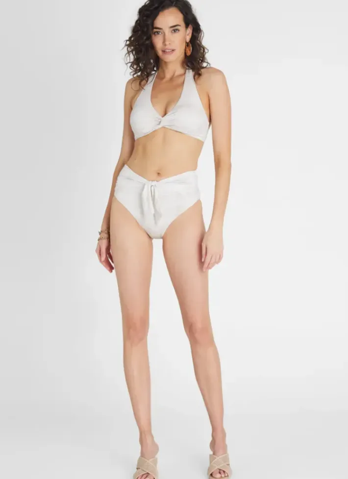 Women Aqua Blu Elleni Bikini Top