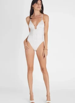 Women Aqua Blu Michelle One Piece