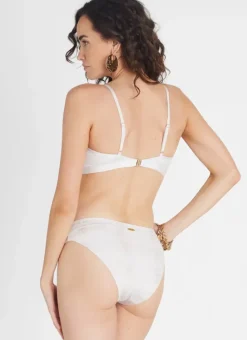 Women Aqua Blu Olivia Bikini Top